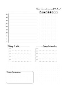 Daily Pages [R]