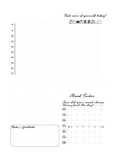 Daily Pages [L]